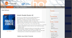 Desktop Screenshot of hocomputer.de